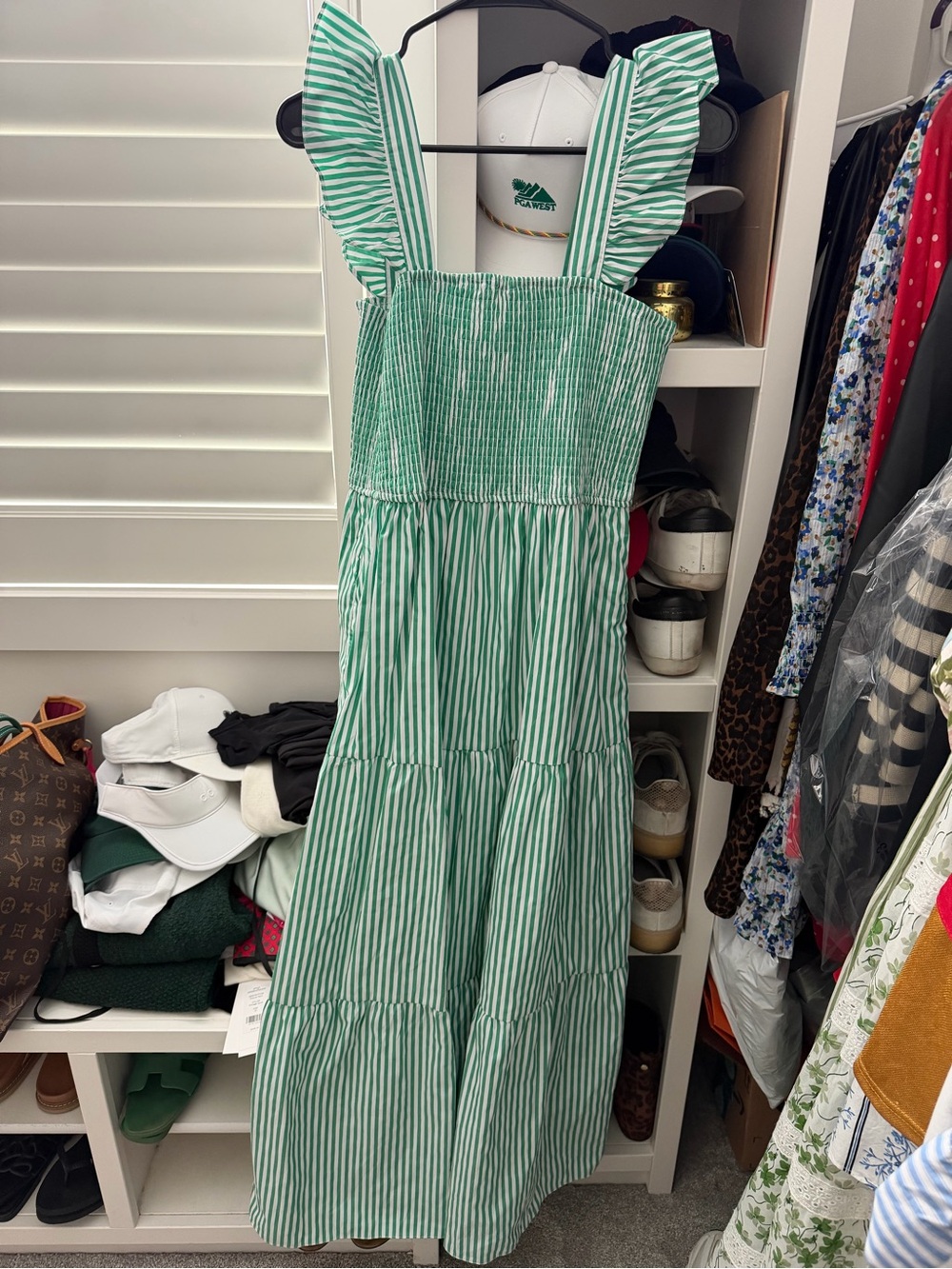 Hill House *inspired* Nap Style Dress